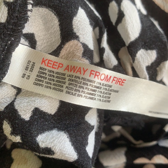 Intimately Free People Bare It All Bodysuit Black Leopard - Picture 10 of 10